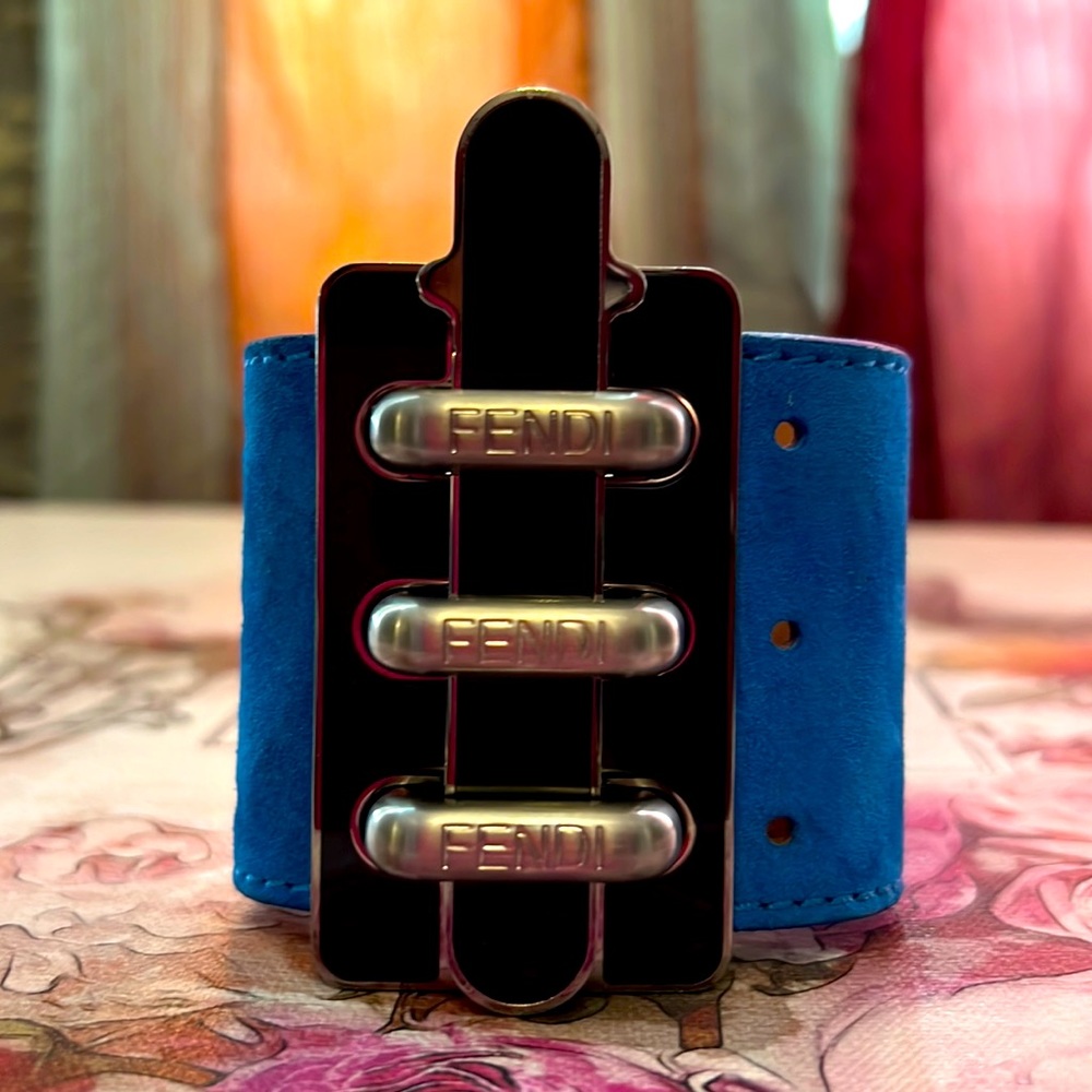 💯…..Authentic FENDI BRACELET…💯